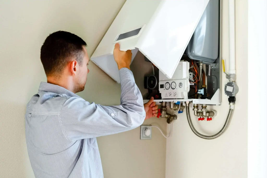 Annual Landlord Gas Safety Certificate in Croydon