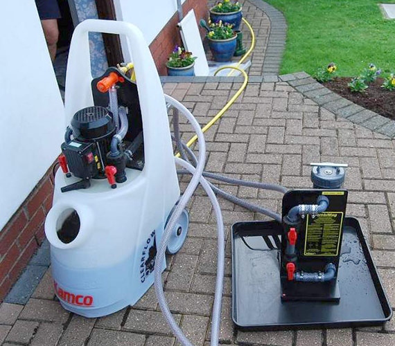 Power Flushing Croydon
