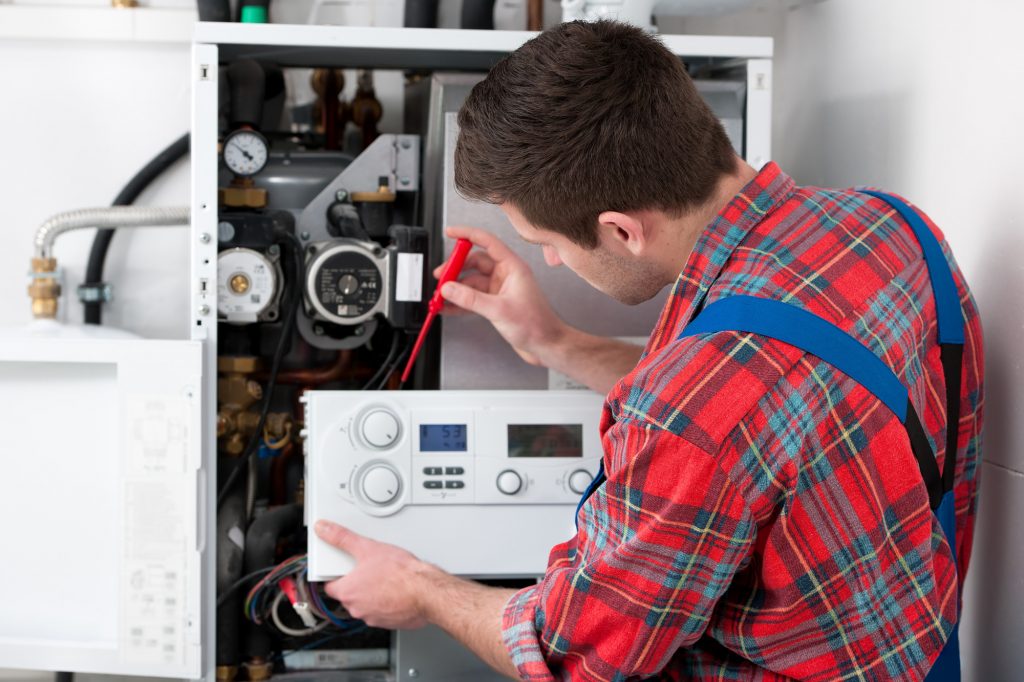 Boiler Servicing Croydon