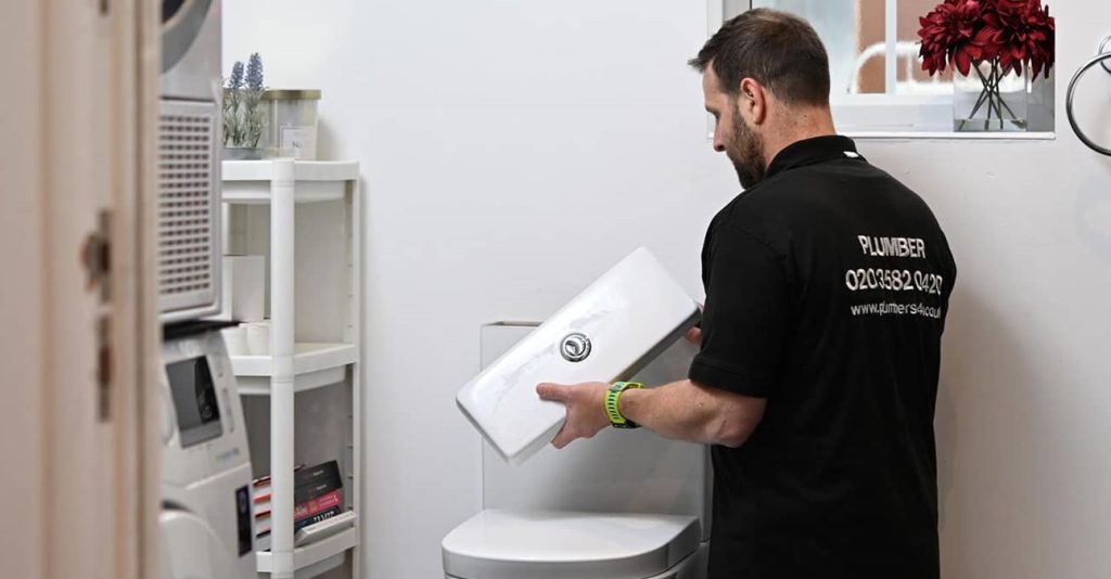 Radiator installation and repairs Streatham