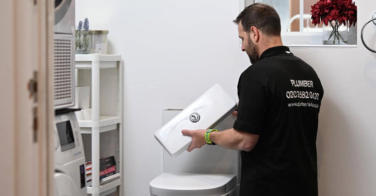 Radiator installation and repairs Streatham