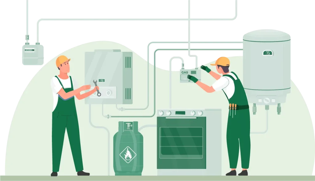 Annual Gas Safety Check Streatham
