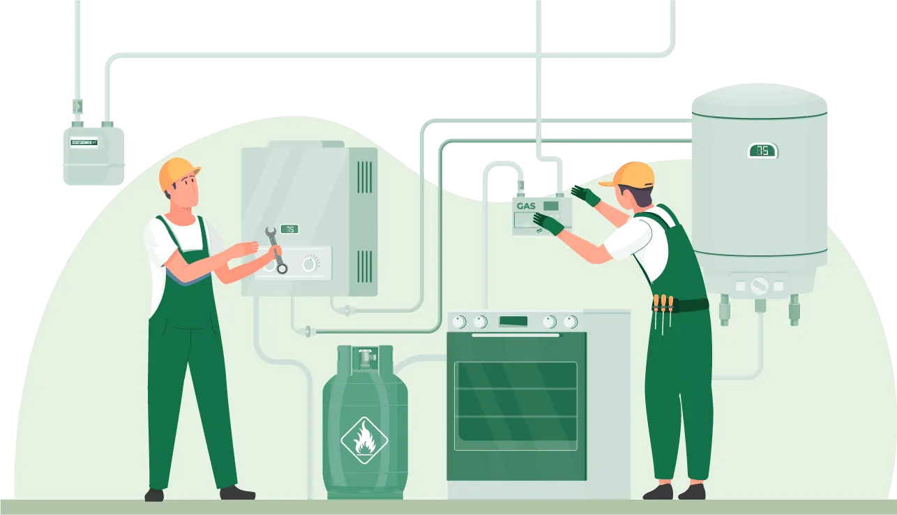 Annual Gas Safety Check Streatham