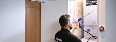 Power Flushing in Streatham